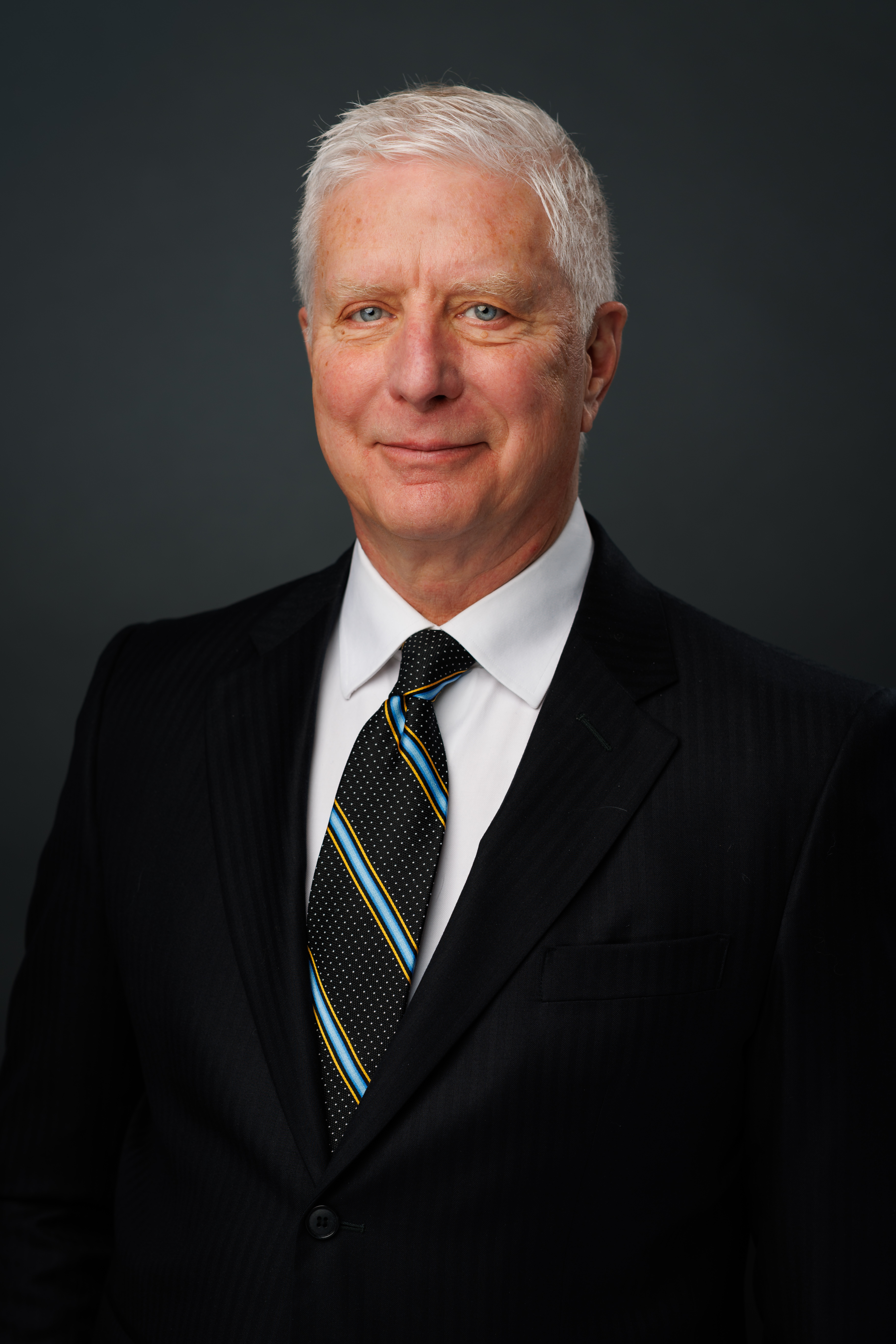 Gary Zabos, K.C.